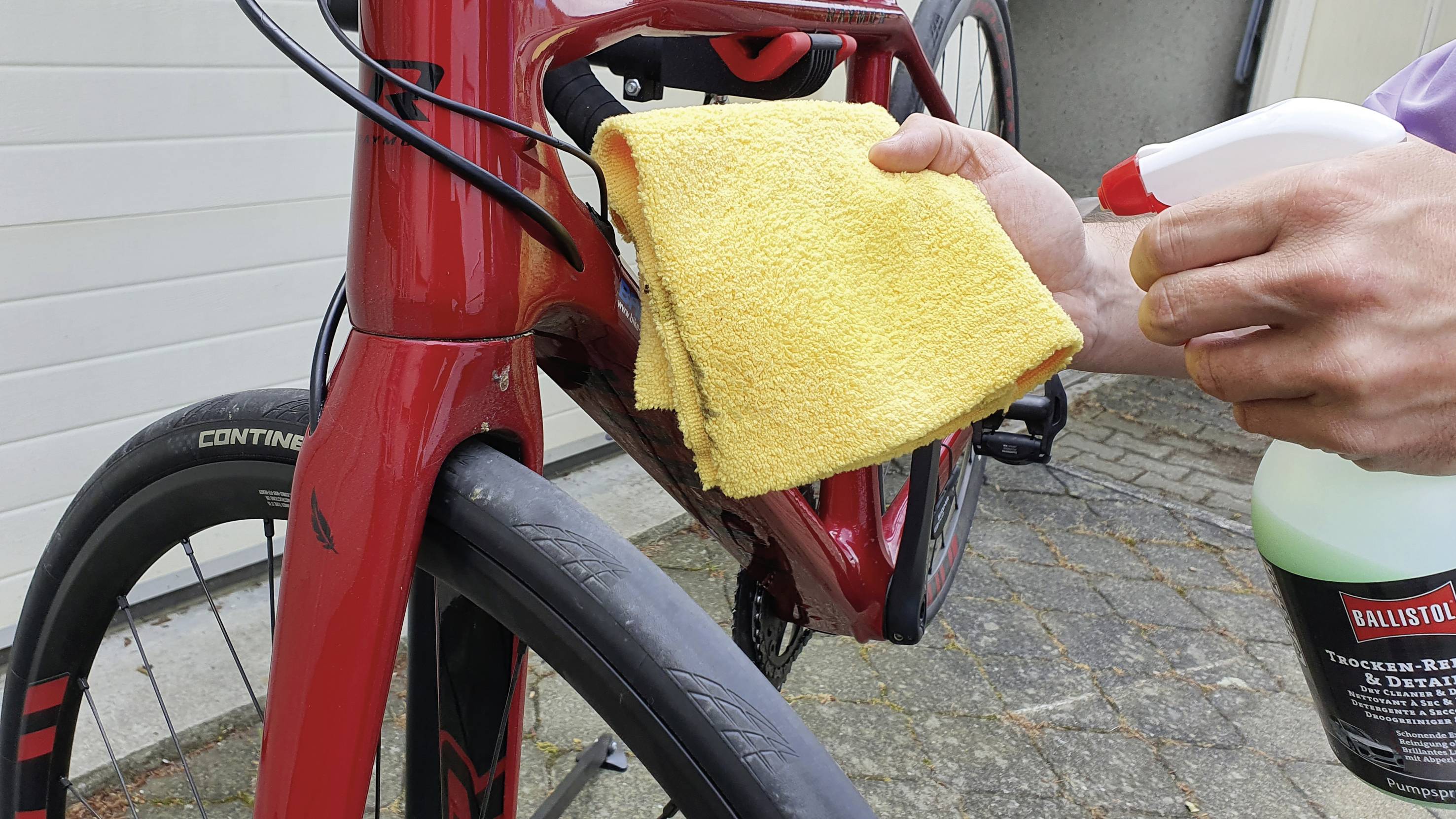 Ballistol 25086 Trockenreiniger 750ml