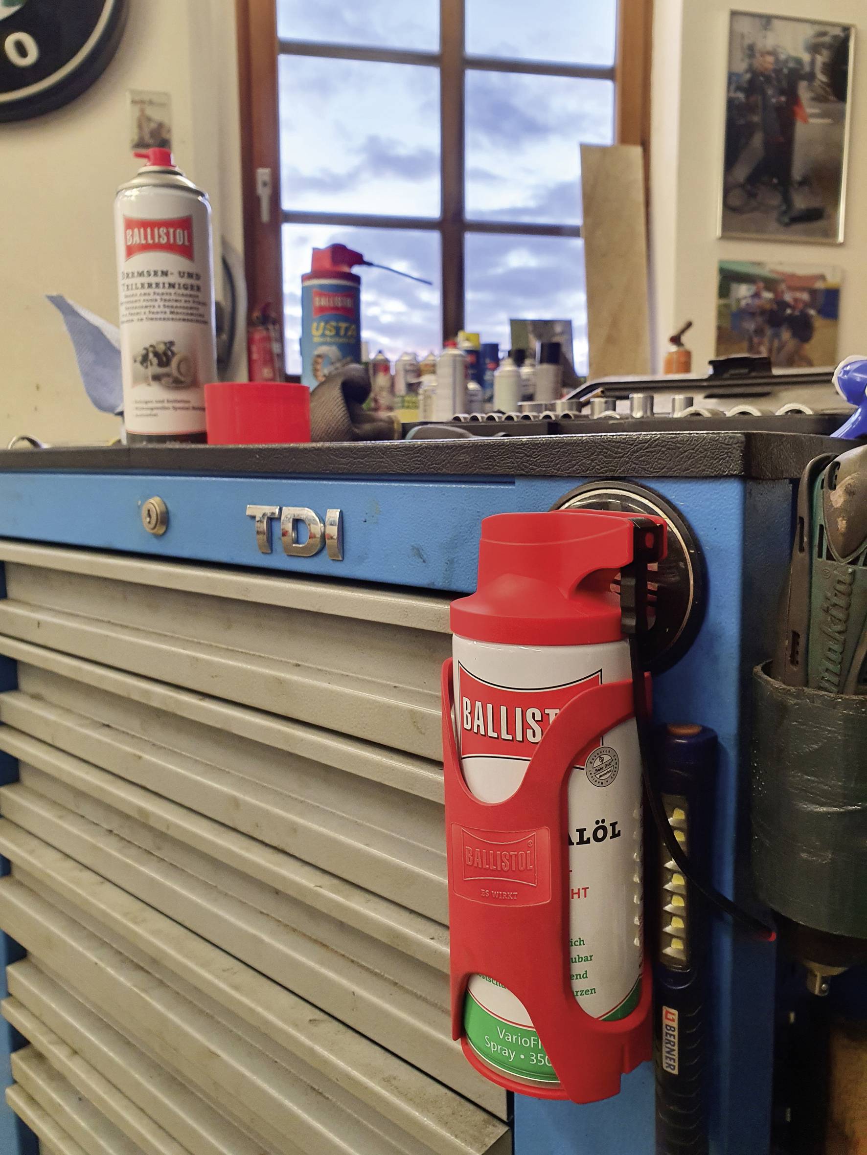 Ballistol 29150 Dosenhalter