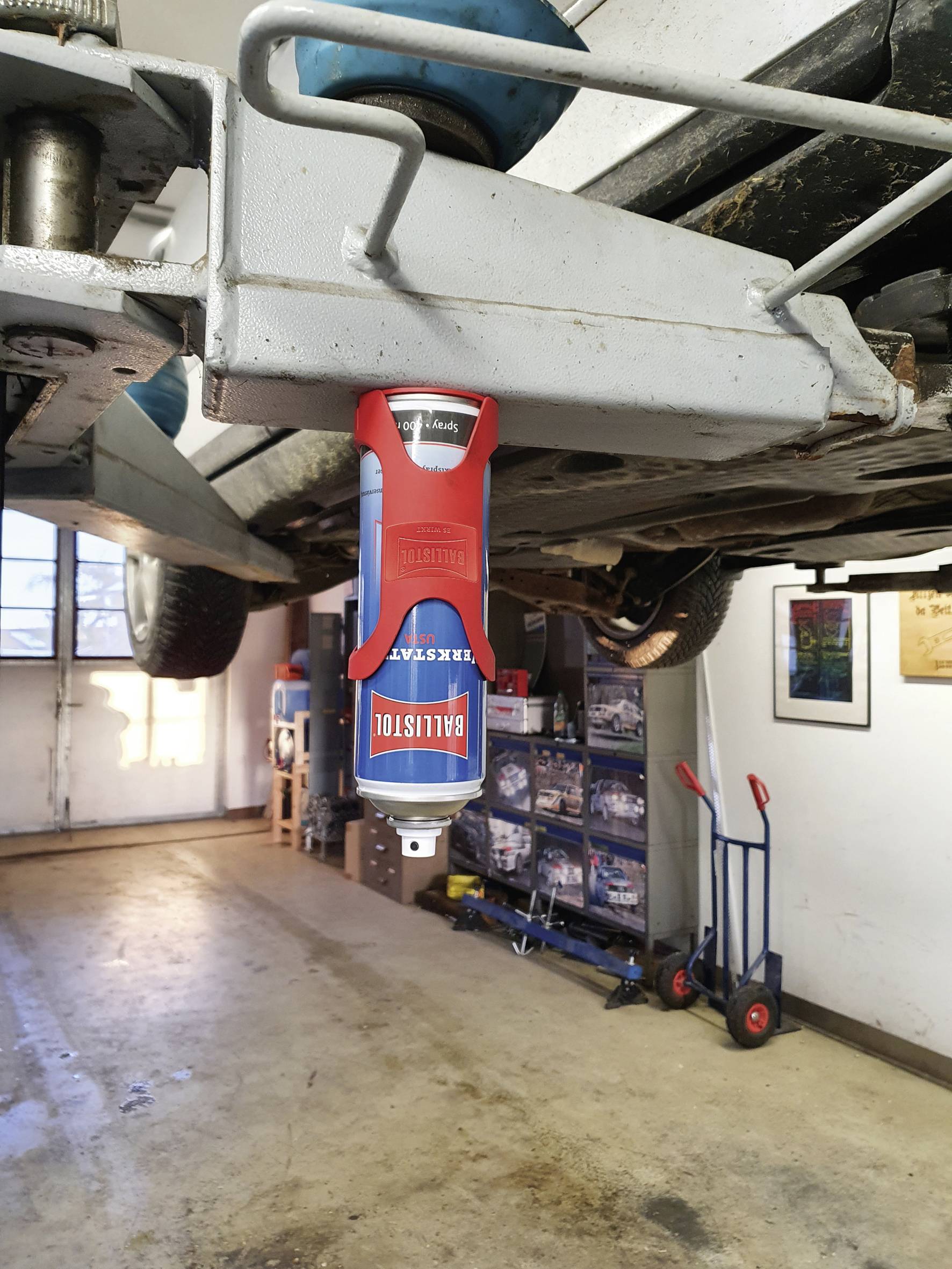 Ballistol 29150 Dosenhalter