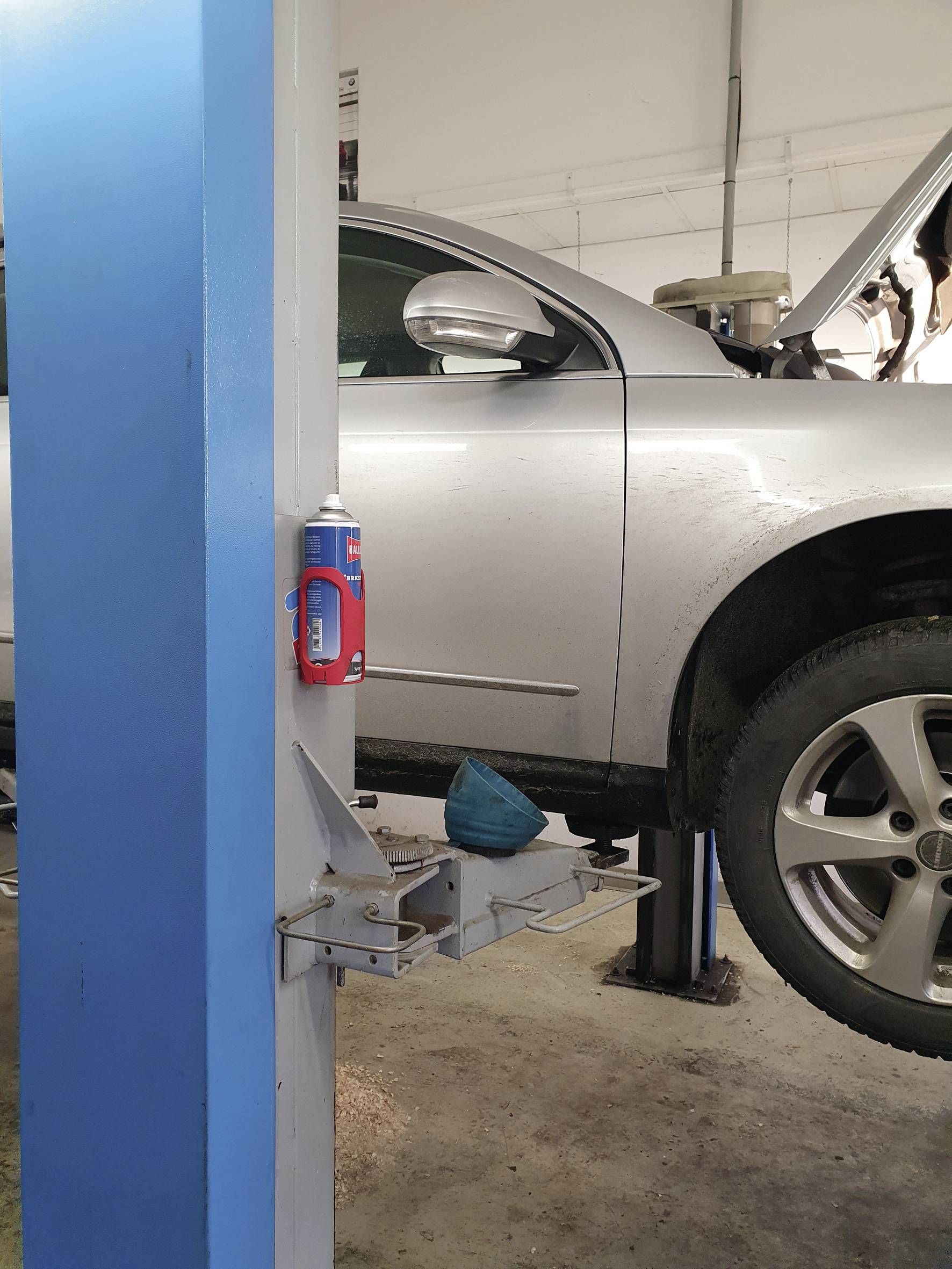 Ballistol 29150 Dosenhalter