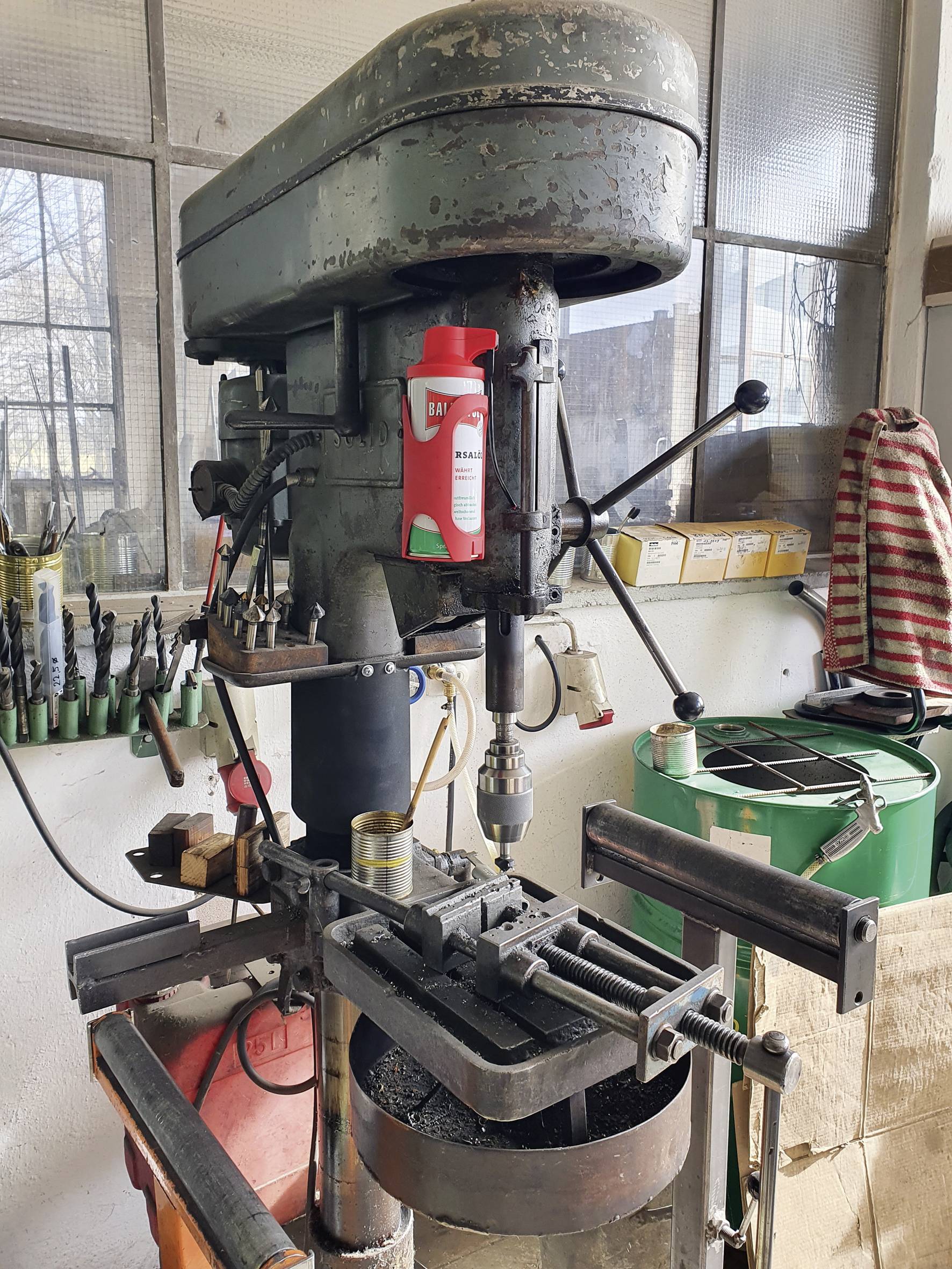 Ballistol 29150 Dosenhalter