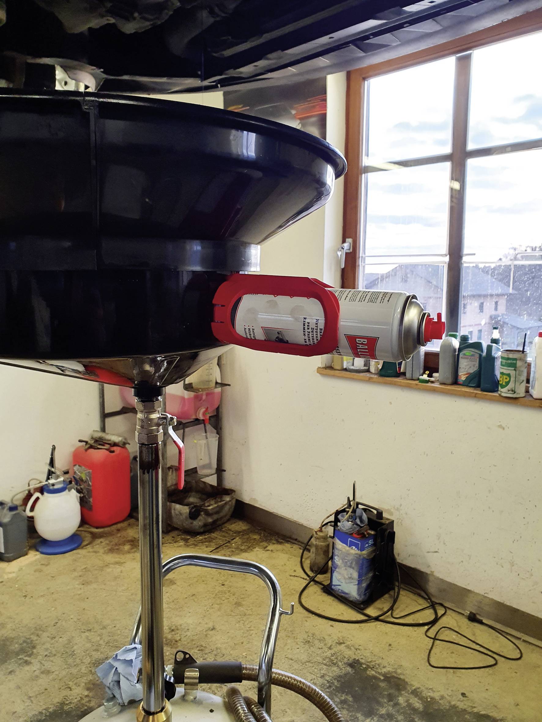 Ballistol 29150 Dosenhalter