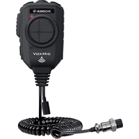 Albrecht VOX Mikrofone VOX Mikrofon 6-polig mit ANC und 3000mAh Batterie 42100 Albrecht VOX Mikrofone VOX Mikrofon 6-polig mit ANC und 3000mAh Batterie 42100