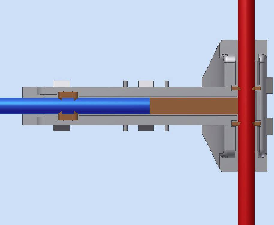 Donau Elektronik HA30 HA30 Abzweigverbinder flexibel: 2.25-3.00mm² starr: 2.25-3.00mm²