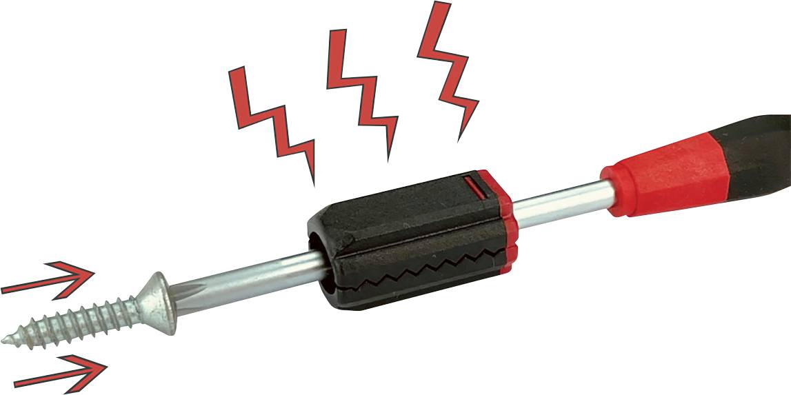 Donau Elektronik 268-22 268-22 Magnetisierer, Entmagnetisierer