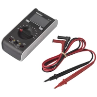 VOLTCRAFT VC131 Hand-Multimeter digital CAT III 600 V Anzeige (Counts): 2000 VOLTCRAFT VC131 Hand-Multimeter digital CAT III 600 V Anzeige (Counts): 2000