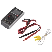 VOLTCRAFT VC151 Hand-Multimeter digital CAT III 600V Anzeige (Counts): 4000 VOLTCRAFT VC151 Hand-Multimeter digital CAT III 600V Anzeige (Counts): 4000