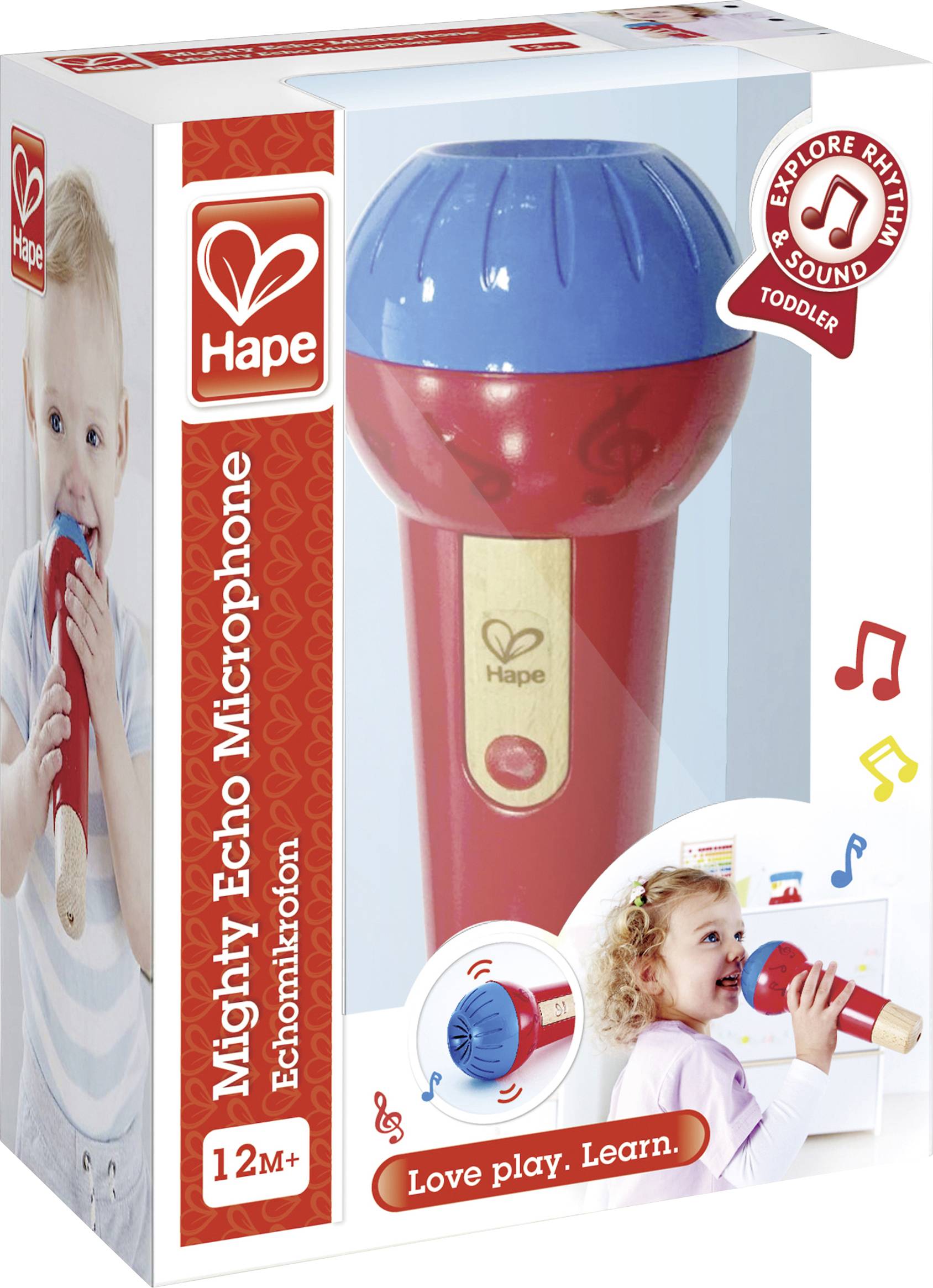 Hape Mikrofon Echo-Mikrofon