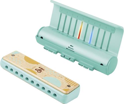 Hape Mundharmonika Leuchtende Lern-Harmonica