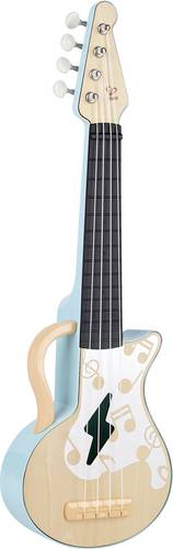 Hape Minigitarre Rock'n'Roll Lern-Ukulele