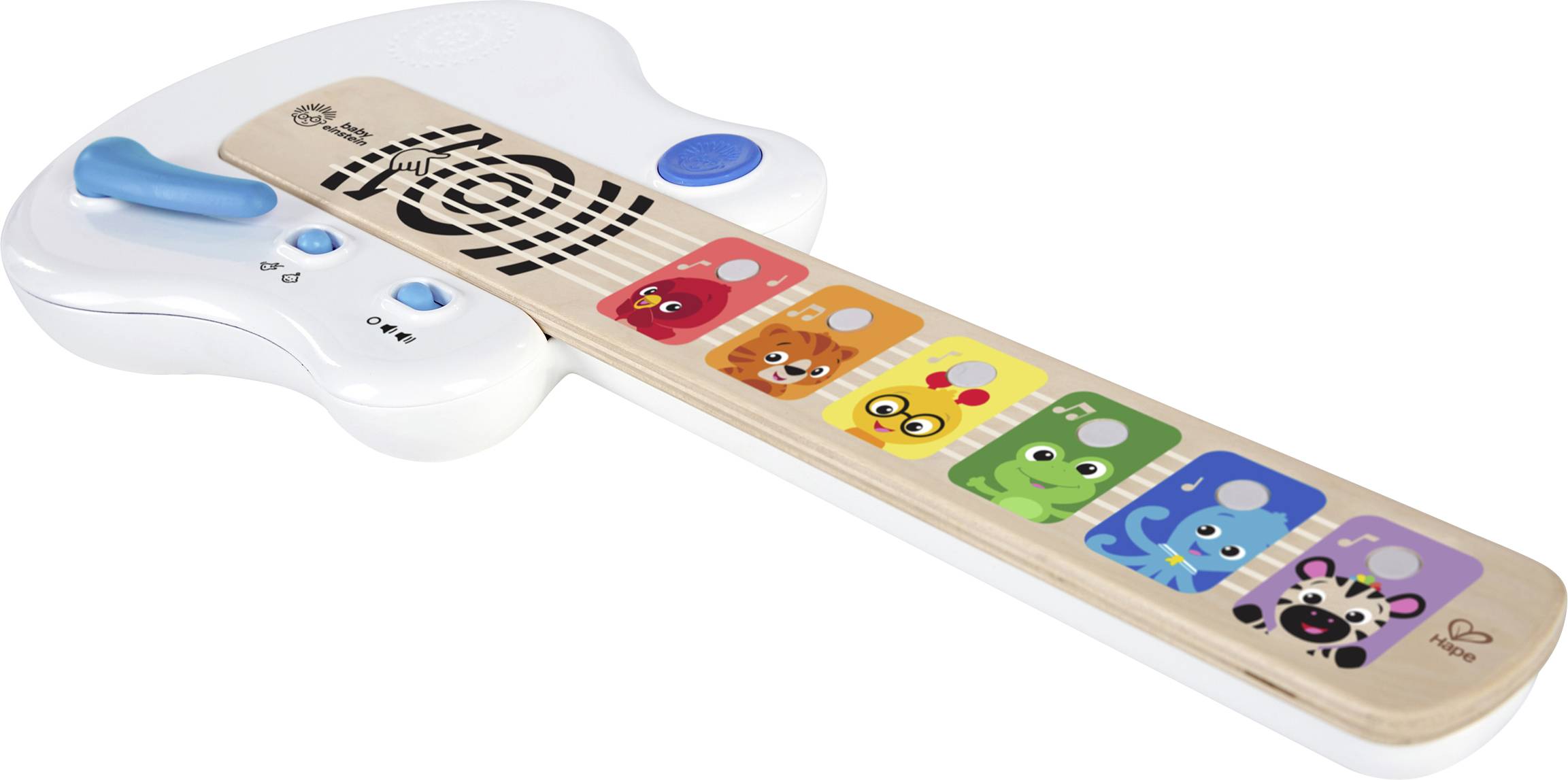 Hape Minigitarre Touch Gitarre Magische Melodien