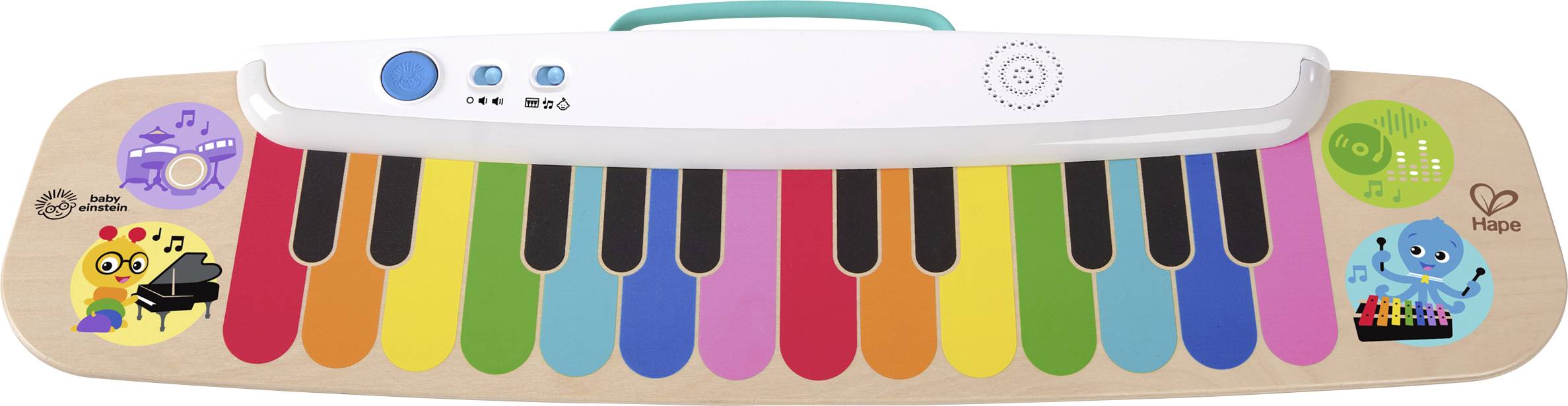 Hape Keyboard Magisches Touch Keyboard