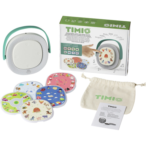 Timio Player Starter-Kit