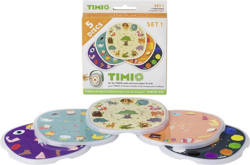 Timio Erweiterungs-Set Disc-Set 1