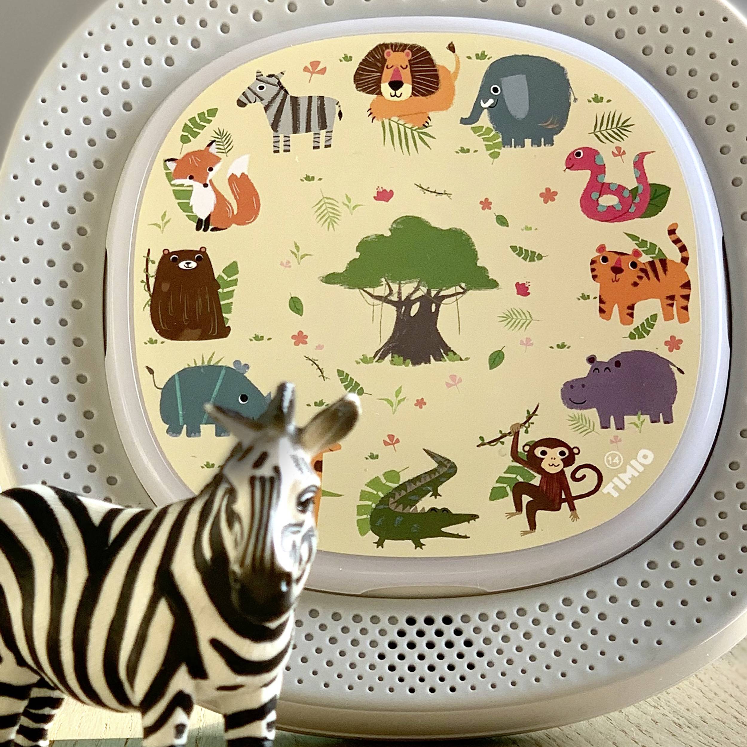 Timio Erweiterungs-Set Disc-Set 1