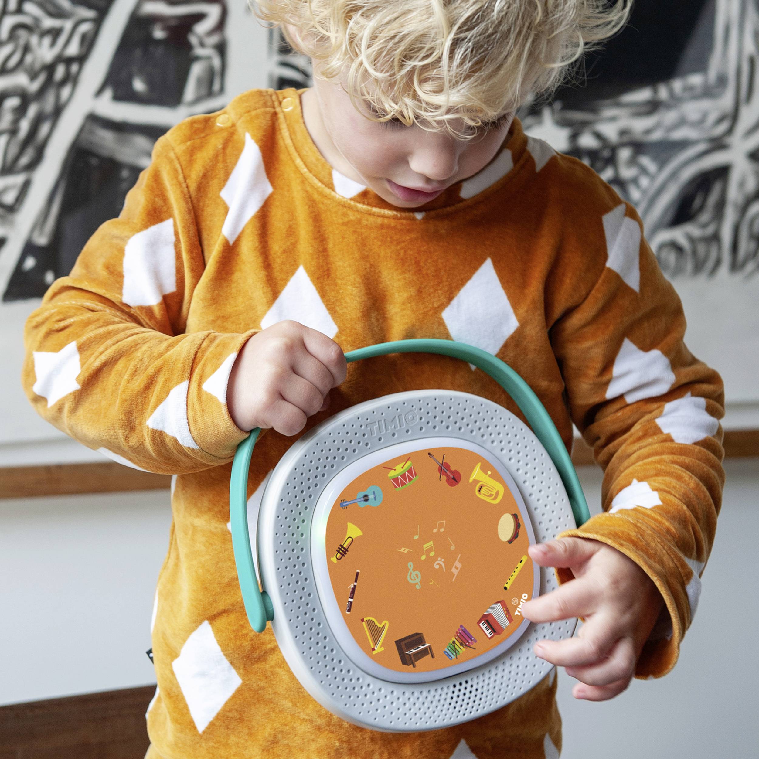 Timio Erweiterungs-Set Disc-Set 1