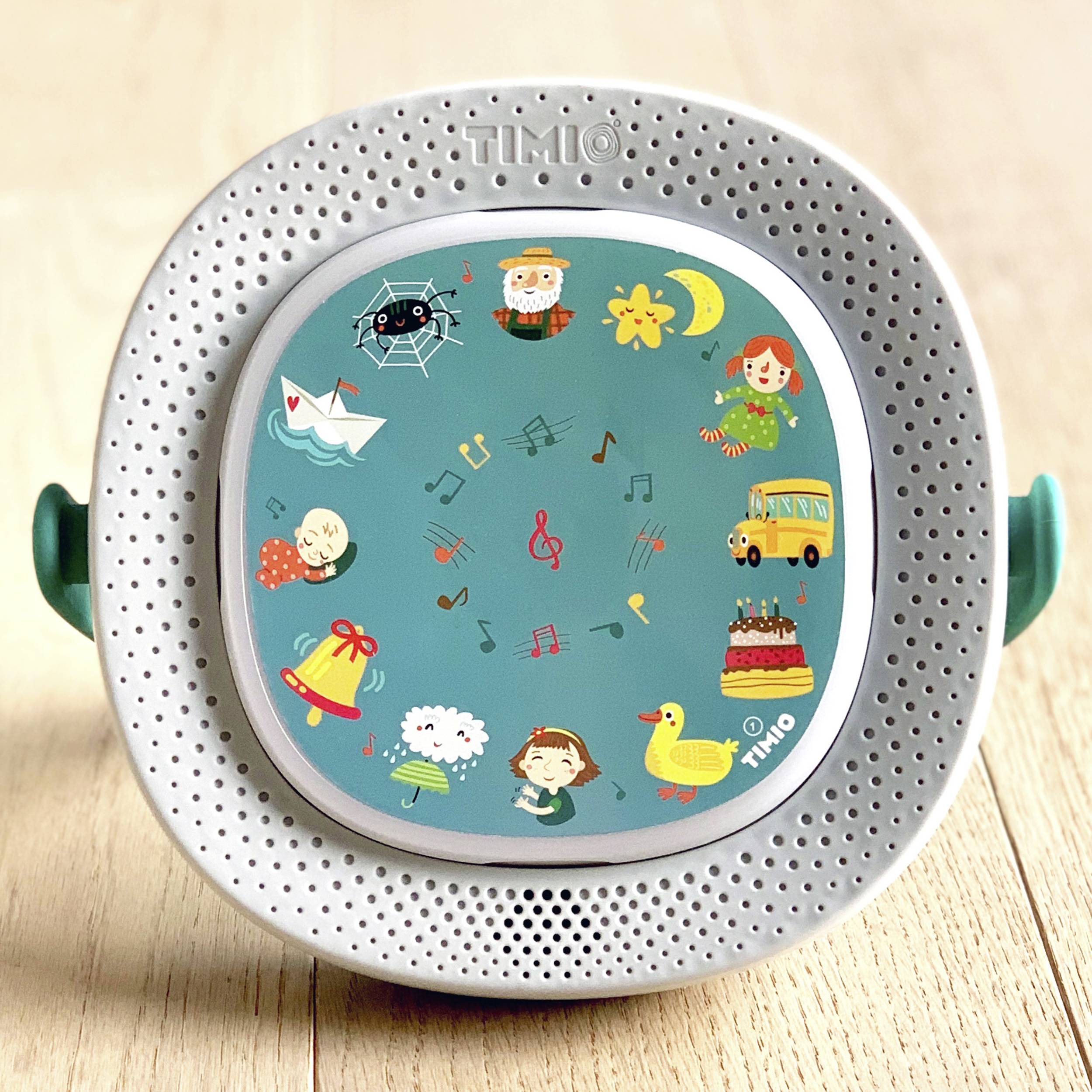 Timio Erweiterungs-Set Disc-Set 1