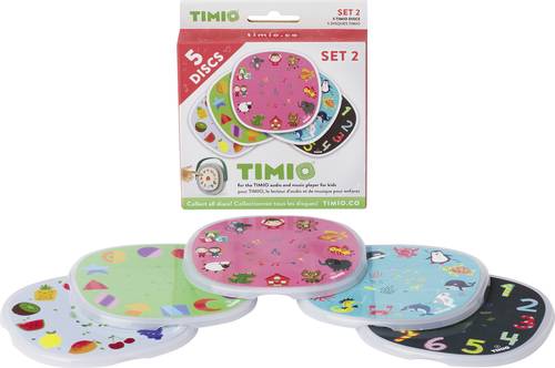 Timio Erweiterungs-Set Disc-Set 2