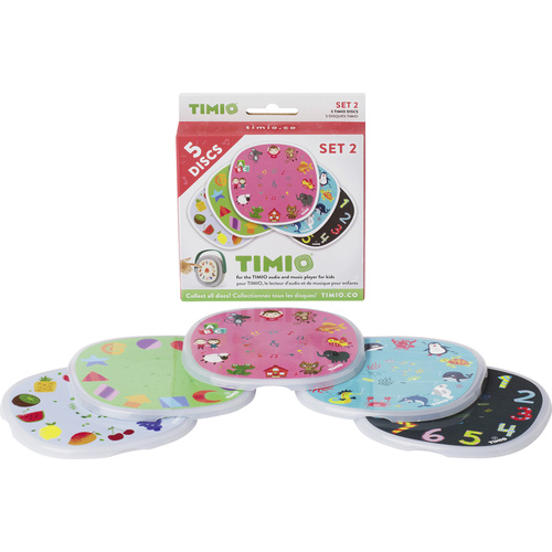 Timio Erweiterungs-Set Disc-Set 2