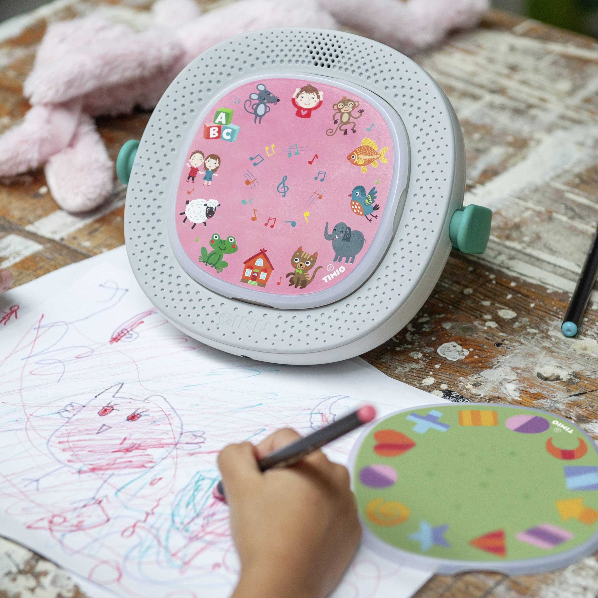 Timio Erweiterungs-Set Disc-Set 2