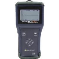 Gossen Metrawatt Kabelmessgerät M281A METRACABLE TDR PRO Telekommunikation, Netzwerk, Audio/Video Gossen Metrawatt Kabelmessgerät M281A METRACABLE TDR PRO Telekommunikation, Netzwerk, Audio/Video
