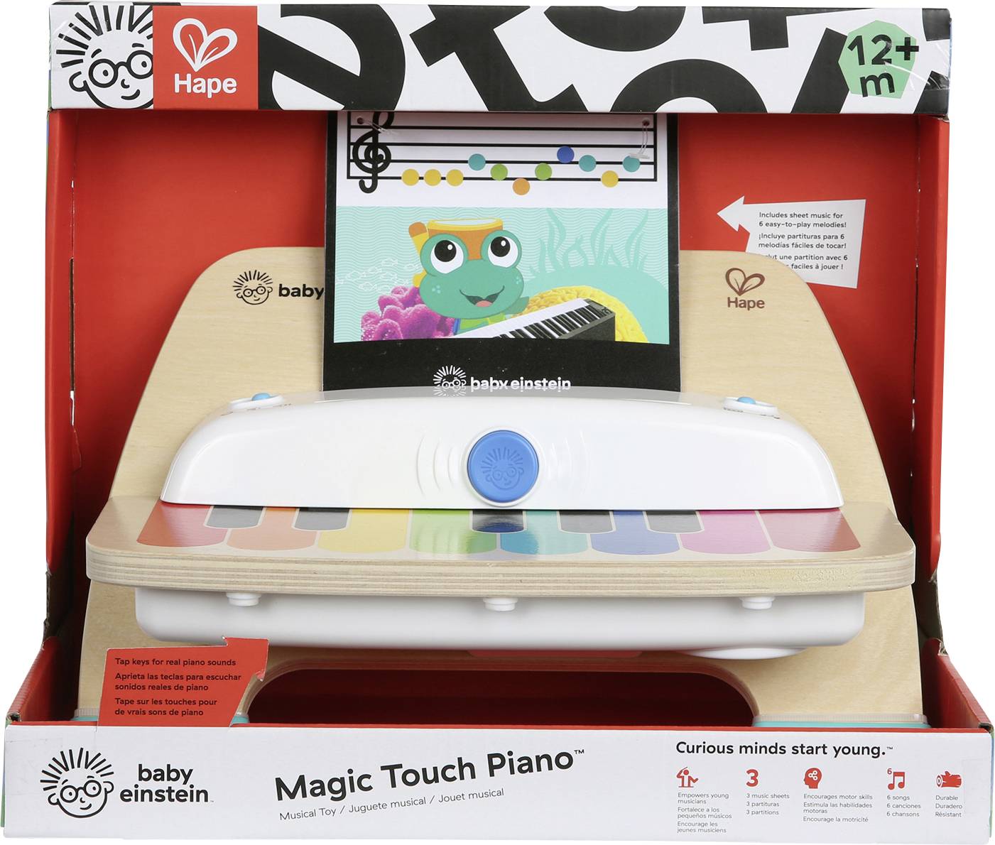 Hape Klavier Touch Klavier