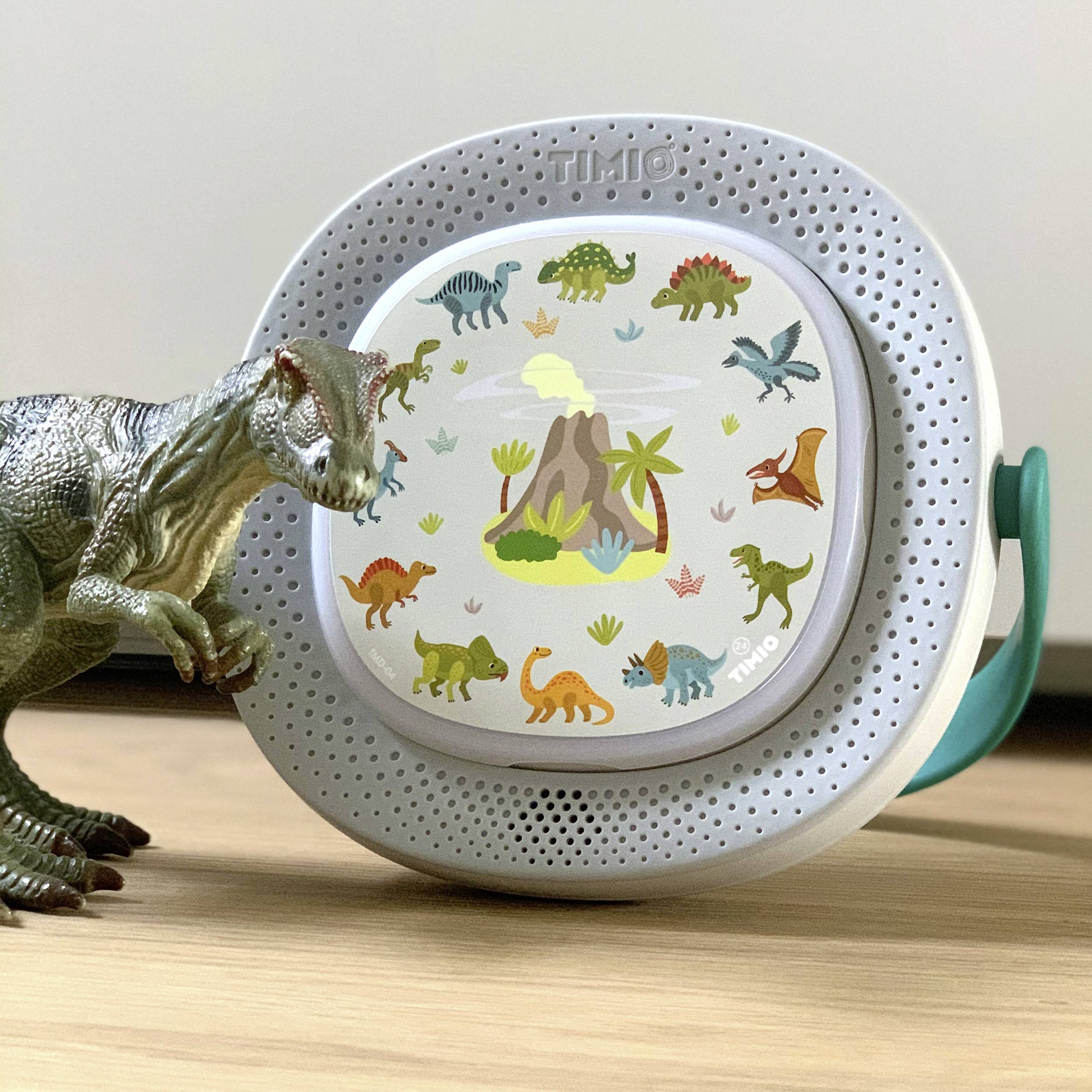 Timio Erweiterungs-Set Disc-Set 4