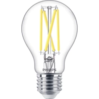 Philips LED 871951432383400 LED EEK D (A - G) E27 Glühlampenform 6W = 60W Warmweiß (Ø x L) 60mm x 104mm 1St. Philips LED 871951432383400 LED EEK D (A - G) E27 Glühlampenform 6W = 60W Warmweiß (Ø x L) 60mm x 104mm 1St.