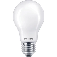 Philips LED 871951432403900 LED EEK D (A - G) E27 Glühlampenform 7.9W = 75W Warmweiß (Ø x L) 60mm x 104mm 1St. Philips LED 871951432403900 LED EEK D (A - G) E27 Glühlampenform 7.9W = 75W Warmweiß (Ø x L) 60mm x 104mm 1St.