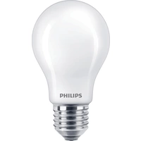 Philips LED 871951432377300 LED EEK D (A - G) E27 Glühlampenform 3.5W = 40W Warmweiß (Ø x L) 60mm x 104mm 1St. Philips LED 871951432377300 LED EEK D (A - G) E27 Glühlampenform 3.5W = 40W Warmweiß (Ø x L) 60mm x 104mm 1St.