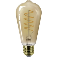 Philips LED 871951431545700 LED E27 Spezialform 5.5W = 25W Warmweiß (Ø x L) 65mm x 143mm 1St. Philips LED 871951431545700 LED E27 Spezialform 5.5W = 25W Warmweiß (Ø x L) 65mm x 143mm 1St.