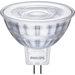 Philips LED 871951430764300 LED EEK F (A - G) GU5.3 Reflektor 4.4W = 35W Naturweiß (Ø x L) 51mm x 46mm 1St. Philips LED 871951430764300 LED EEK F (A - G) GU5.3 Reflektor 4.4W = 35W Naturweiß (Ø x L) 51mm x 46mm 1St.