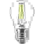 Philips Lighting 871951432441100 LED CEE D (A - G) E27 forme de goutte 3.4 W = 40 W blanc chaud (Ø x L) 45 mm x 78 mm 1 pc(s)