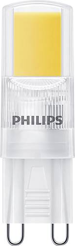 Philips Lighting 871951430401700 LED EEK E (A - G) G9 Spezialform 2W = 25W Warmweiß (Ø x L) 15mm x