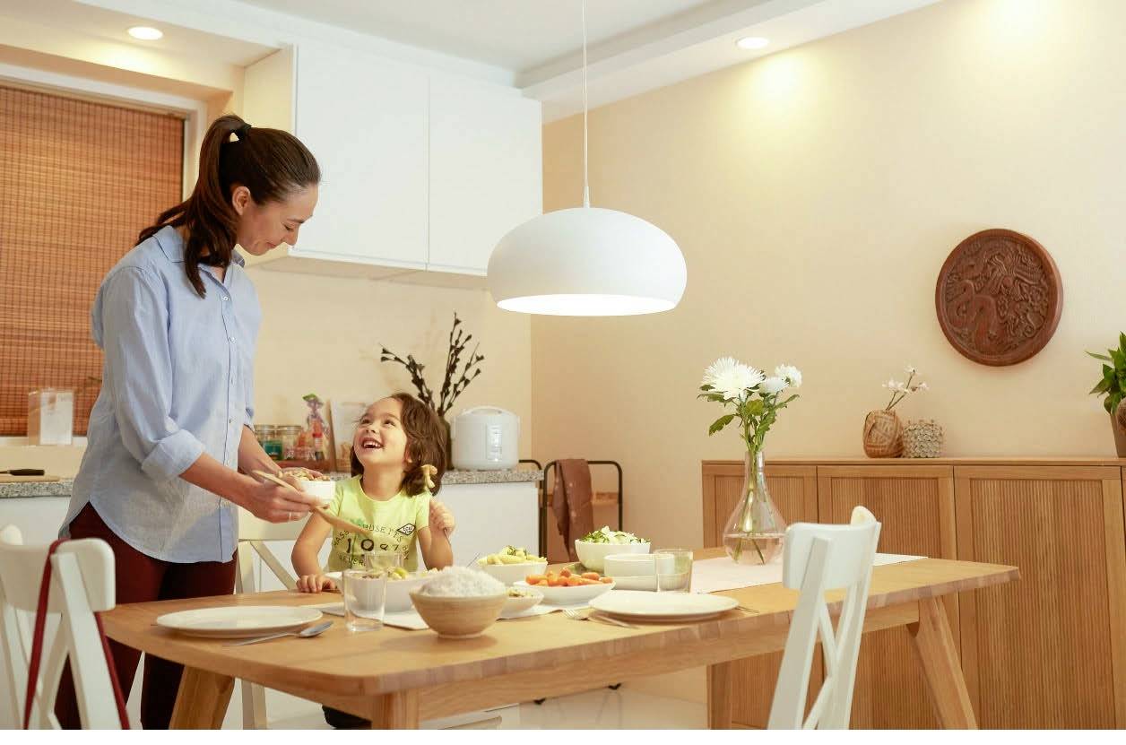 Philips LED 871951430778000 LED EEK F (A - G) GU10 Reflektor 4.6 W = 50 W Warmweiß (Ø x L) 50 mm x