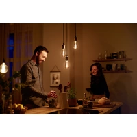 Philips LED 871951431380400 LED E27 Stabform 6.5 W = 40 W Warmweiß (Ø x L) 66 mm x 273 mm 1 St. Philips LED 871951431380400 LED E27 Stabform 6.5 W = 40 W Warmweiß (Ø x L) 66 mm x 273 mm 1 St.