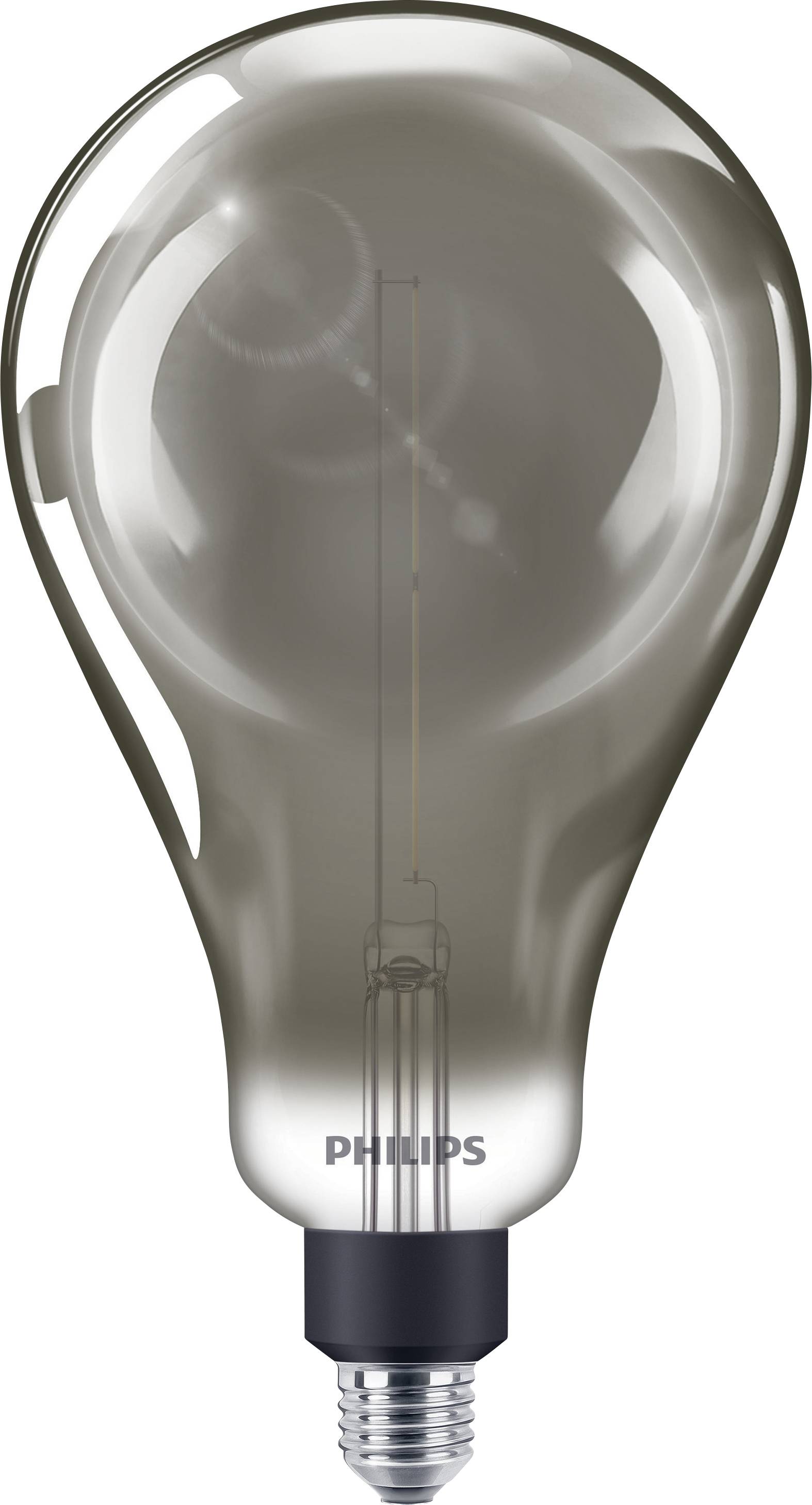 Philips LED LED E27 Glühlampenform 6.5 W = 25 W Warmweiß (Ø x L) 162 mm x 293 mm 1 St.