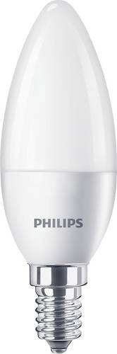 Philips Lighting 871951431252400 LED EEK F (A - G) E14 Kerzenform 5W = 40W Warmweiß (Ø x L) 35mm x