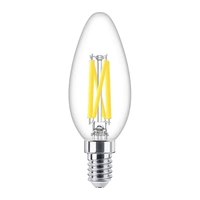 Philips LED 871951432455800 LED EEK D (A - G) E14 Kerzenform 5.9W = 60W Warmweiß (Ø x L) 35mm x 97mm 1St. Philips LED 871951432455800 LED EEK D (A - G) E14 Kerzenform 5.9W = 60W Warmweiß (Ø x L) 35mm x 97mm 1St.
