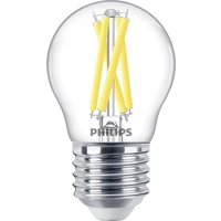 Philips LED 871951432459600 LED EEK D (A - G) E14 Tropfenform 5.9W = 60W Warmweiß (Ø x L) 45mm x 80mm 1St. Philips LED 871951432459600 LED EEK D (A - G) E14 Tropfenform 5.9W = 60W Warmweiß (Ø x L) 45mm x 80mm 1St.