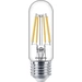Philips LED 871951436132400 LED EEK E (A - G) E27 Stabform 6.5W = 60W Warmweiß (Ø x L) 32mm x 106mm 1St. Philips LED 871951436132400 LED EEK E (A - G) E27 Stabform 6.5W = 60W Warmweiß (Ø x L) 32mm x 106mm 1St.