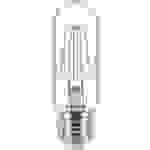 Philips Lighting 871951436138600 LED EEK F (A - G) E27 Stabform 4.5W = 40W Naturweiß (Ø x L) 32mm x 106mm 1St.