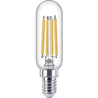 Philips LED 871951436146100 LED EEK E (A - G) E14 Stabform 6.5W = 60W Warmweiß (Ø x L) 25mm x 90mm 1St. Philips LED 871951436146100 LED EEK E (A - G) E14 Stabform 6.5W = 60W Warmweiß (Ø x L) 25mm x 90mm 1St.