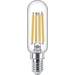 Philips LED 871951436146100 LED EEK E (A - G) E14 Stabform 6.5W = 60W Warmweiß (Ø x L) 25mm x 90mm 1St. Philips LED 871951436146100 LED EEK E (A - G) E14 Stabform 6.5W = 60W Warmweiß (Ø x L) 25mm x 90mm 1St.