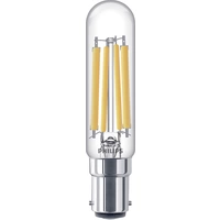 Philips Lighting 871951436144700 LED EEK E (A - G) B15d Stabform 6.5W = 60W Warmweiß (Ø x L) 20mm x 88mm 1St. Philips Lighting 871951436144700 LED EEK E (A - G) B15d Stabform 6.5W = 60W Warmweiß (Ø x L) 20mm x 88mm 1St.
