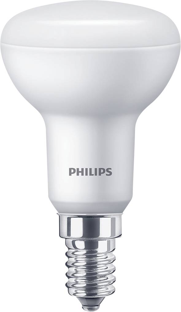 Philips LED 871951437194100 LED EEK F (A - G) GU10 Reflektor 4.7W = 50W Warmweiß (Ø x L) 50mm x 56mm 1St.