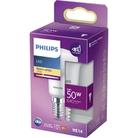 Philips LED 871951437192700 LED EEK F (A - G) E14 Reflektor 6W = 60W Warmweiß (Ø x L) 50mm x 86mm 1St. Philips LED 871951437192700 LED EEK F (A - G) E14 Reflektor 6W = 60W Warmweiß (Ø x L) 50mm x 86mm 1St.