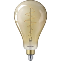 Philips LED 8719514313767 LED E27 7W = 40W Gold 1St. Philips LED 8719514313767 LED E27 7W = 40W Gold 1St.