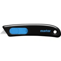 MARTOR 110000.02 Sicherheitsmesser SECUNORM SMARTCUT 1St. MARTOR 110000.02 Sicherheitsmesser SECUNORM SMARTCUT 1St.