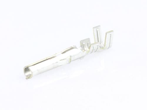 Molex 02061101 6000 pcs 1.57mm Diameter, Standard .062  Pin and Socket Crimp Terminal, Female, with
